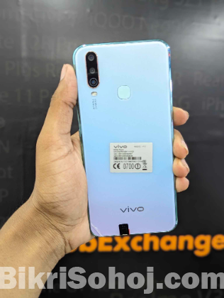 Vivo y 17 Mobile